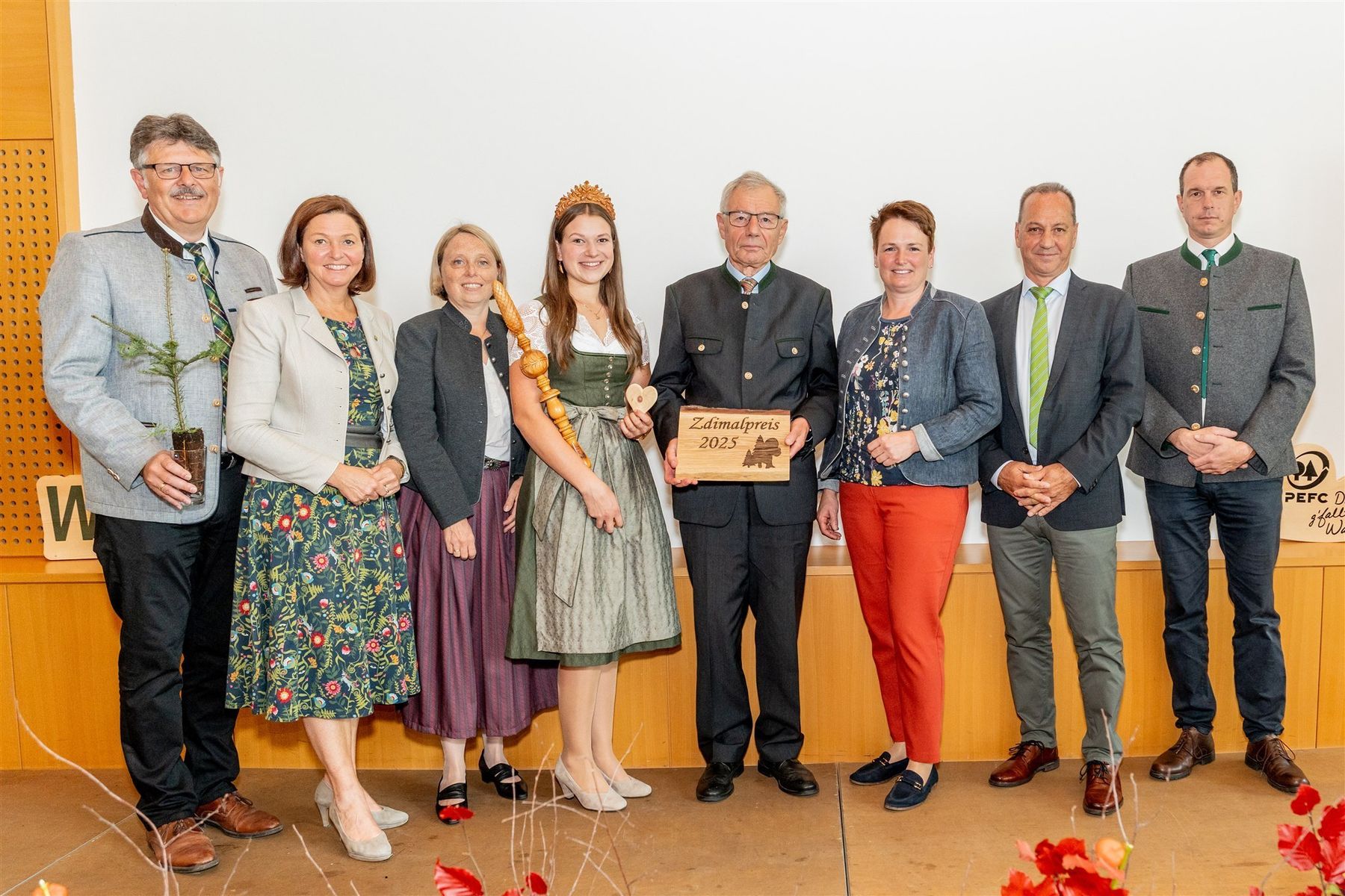 Zdimal-Preis 2025.jpg © Georg Pomaßl/LK Niederösterreich