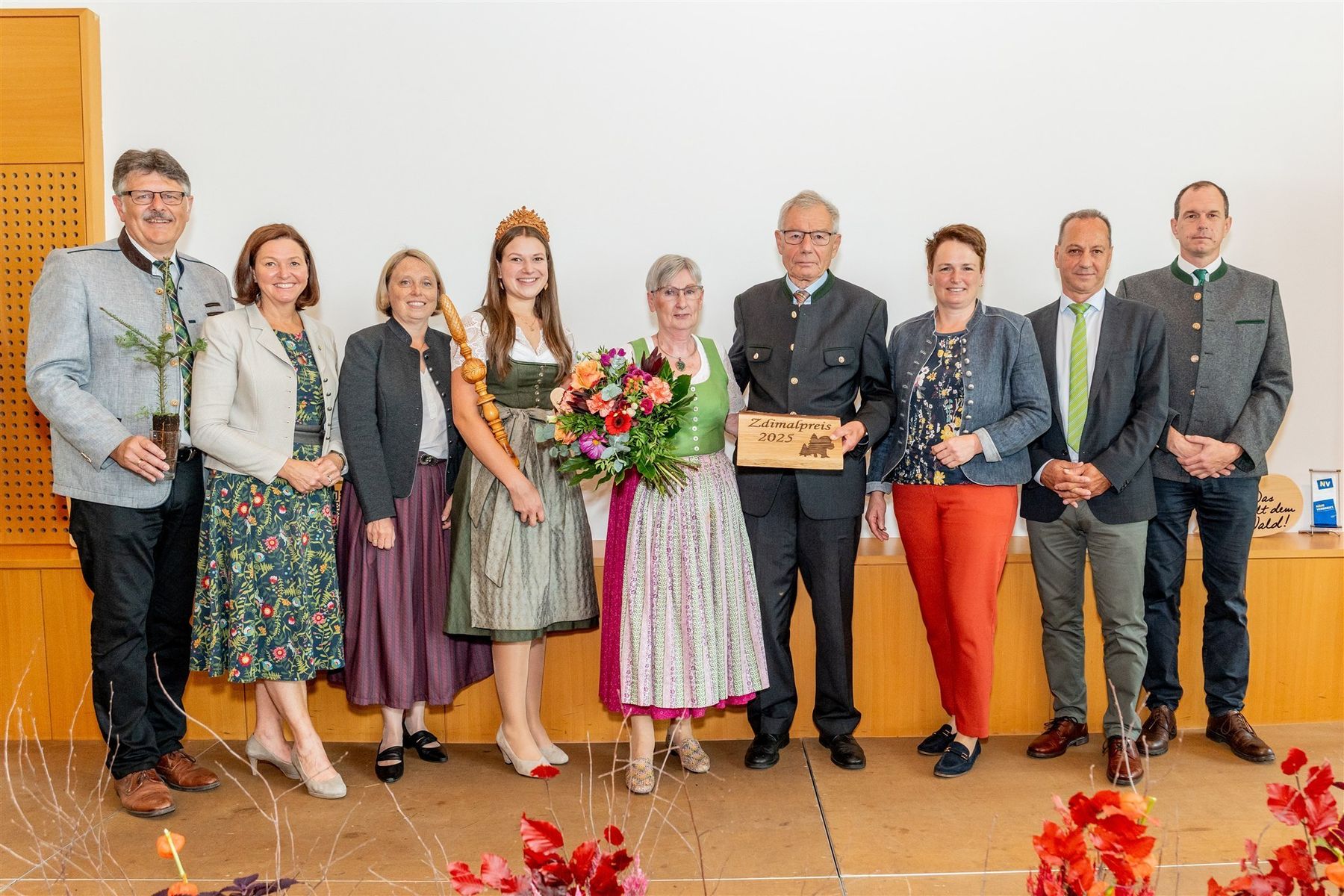 Zdimal-Preis 2025.jpg © Georg Pomaßl/LK Niederösterreich