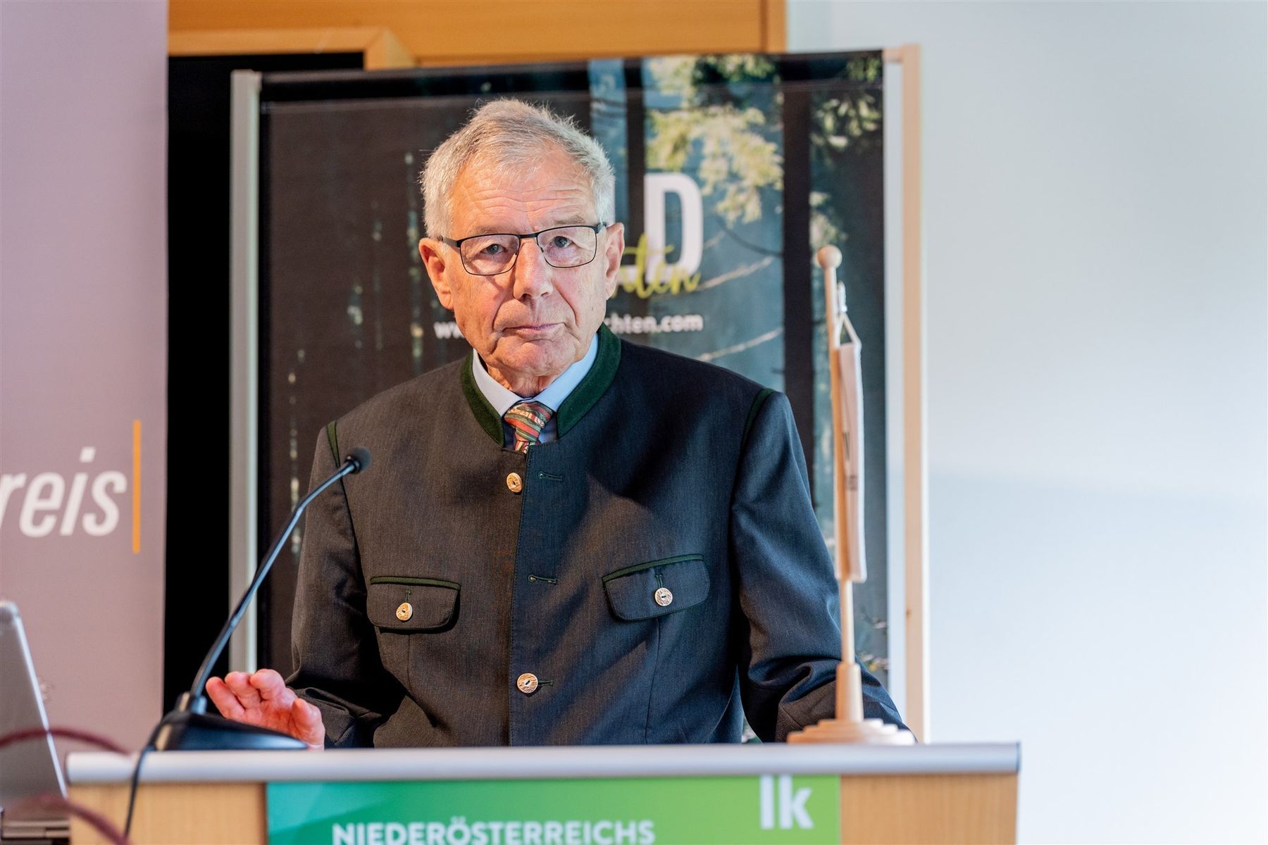 Zdimal-Preis 2025.jpg © Georg Pomaßl/LK Niederösterreich