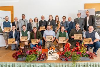 Zdimal-Preis 2025.jpg © Georg Pomaßl/LK Niederösterreich