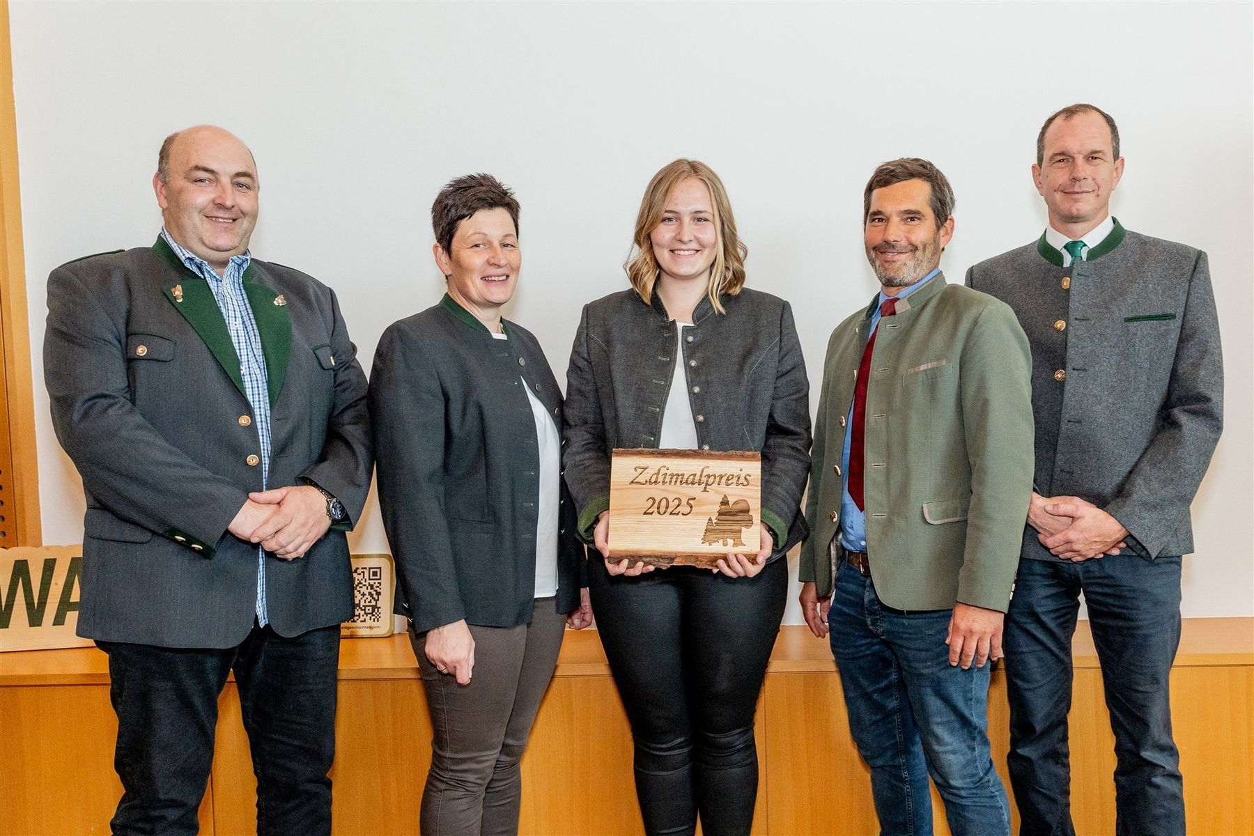 Zdimal-Preis 2025.jpg © Georg Pomaßl/LK Niederösterreich