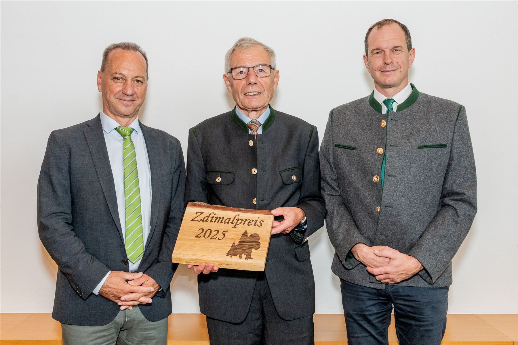 Zdimal-Preis 2025.jpg © Georg Pomaßl/LK Niederösterreich