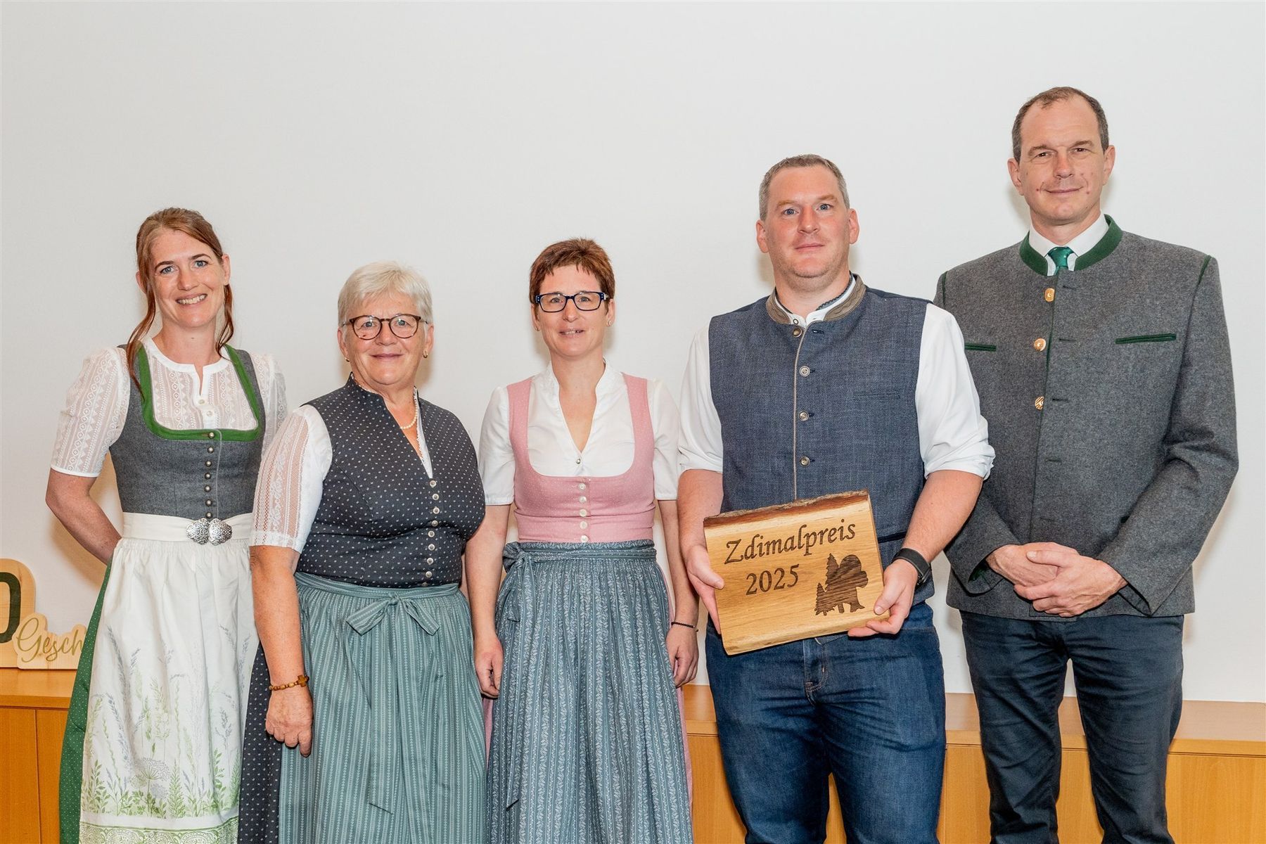 Zdimal-Preis 2025.jpg © Georg Pomaßl/LK Niederösterreich