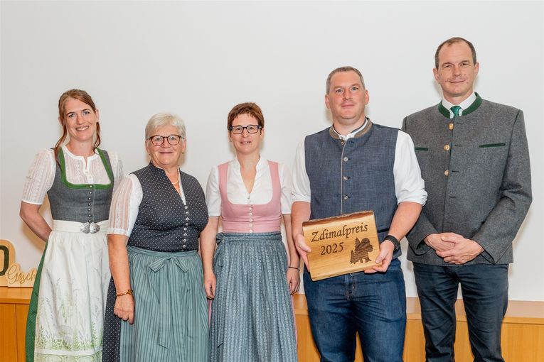 Zdimal-Preis 2025.jpg © Georg Pomaßl/LK Niederösterreich