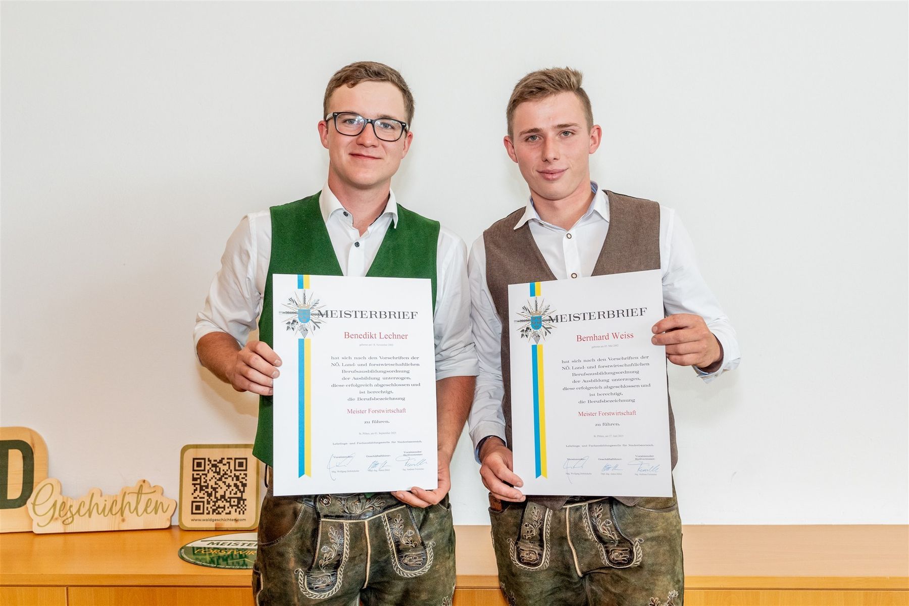 Zdimal-Preis 2025.jpg © Georg Pomaßl/LK Niederösterreich