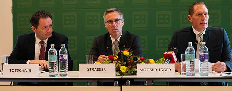 Agrarpolitischer Herbstauftakt.jpg © Bauernbund
