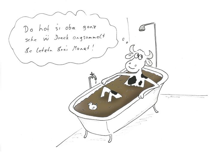 Almabtrieb.jpg © Mitterwallner