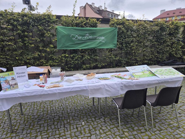 Bauernbundwallfahrt 2025 © Die Bäuerinnen NÖ/Christine Habertheuer