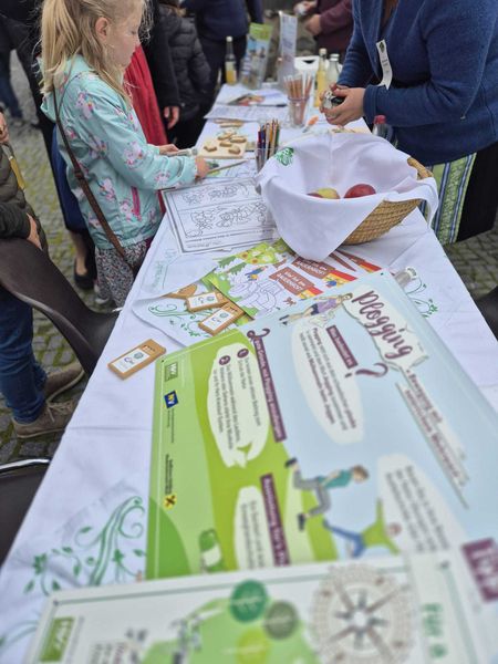 Bauernbundwallfahrt 2025 © Die Bäuerinnen NÖ/Christine Habertheuer