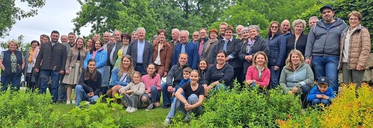 Schulmilchfest_Gruppenfoto_c LK OÖ_klein © Landwirtschaftskammer OÖ