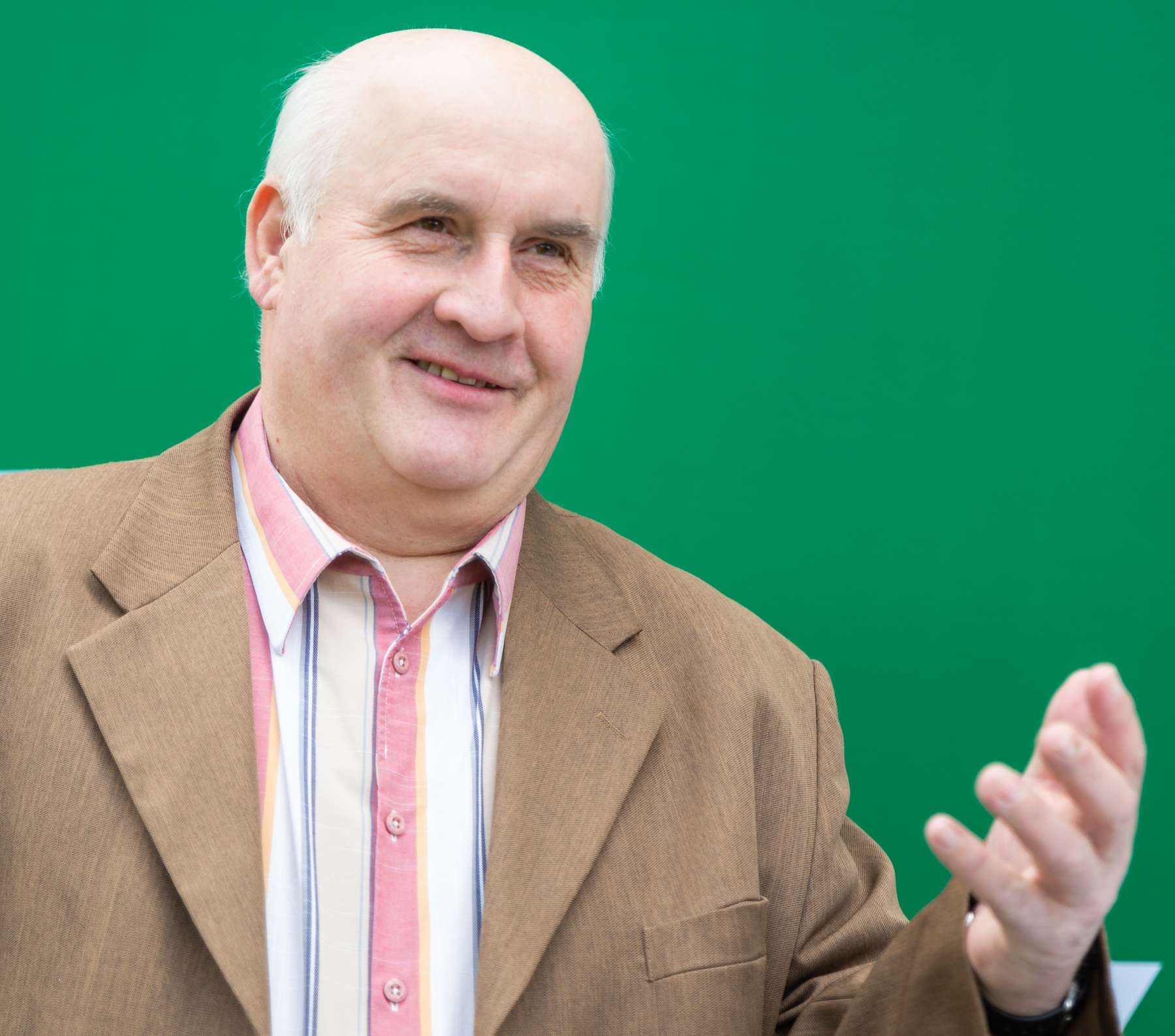 KO Martin Hebenstreit © Alexander Danner