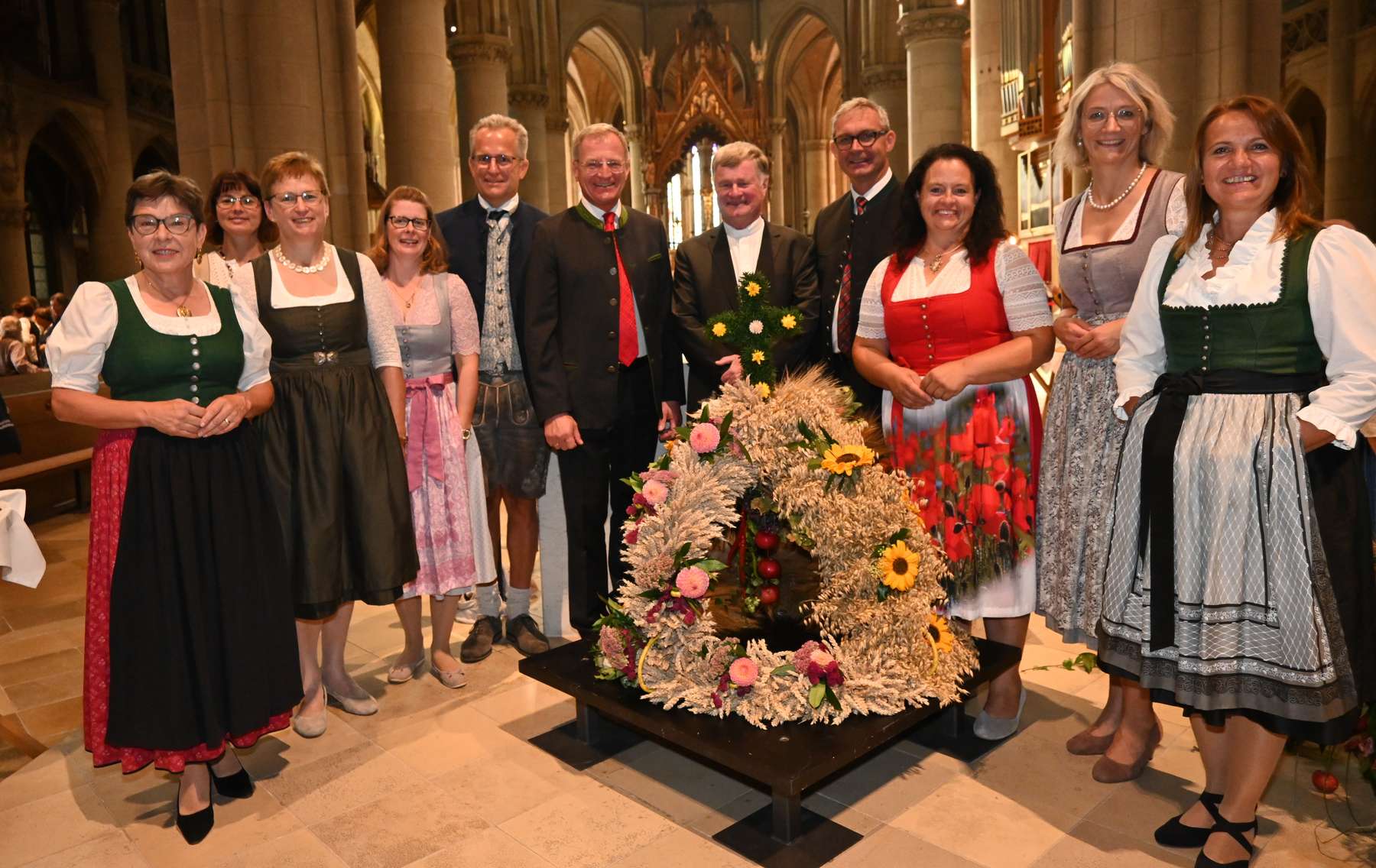 Landeserntedankfest_.jpg © LK OÖ/Primeßnig