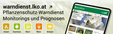 Banner Warndienst NEU 22.09.2025 © LK Österreich