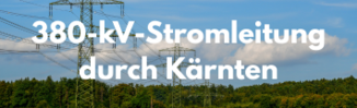 Slider 380kv-Leitung durch Kärnten © canva