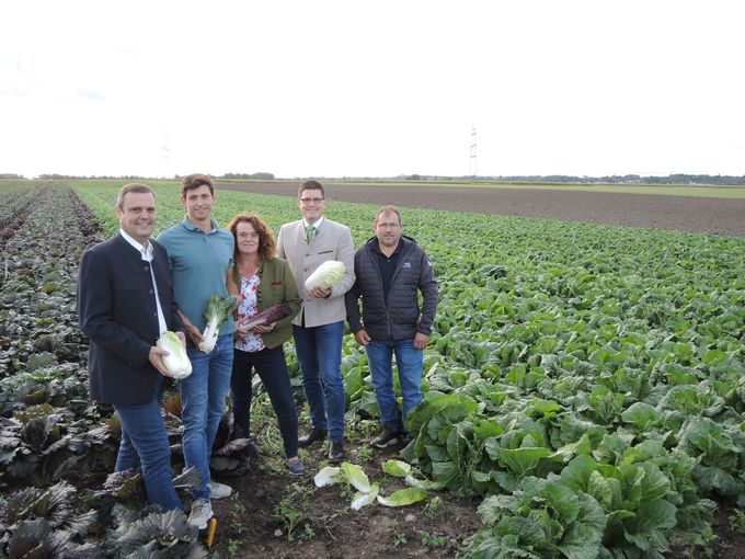 Woche der Landwirtschaft 2025 - Bezirk Korneuburg.jpg © BBK Korneuburg Woche der Landwirtschaft 2025 - Bezirk Korneuburg.jpg © BBK Korneuburg