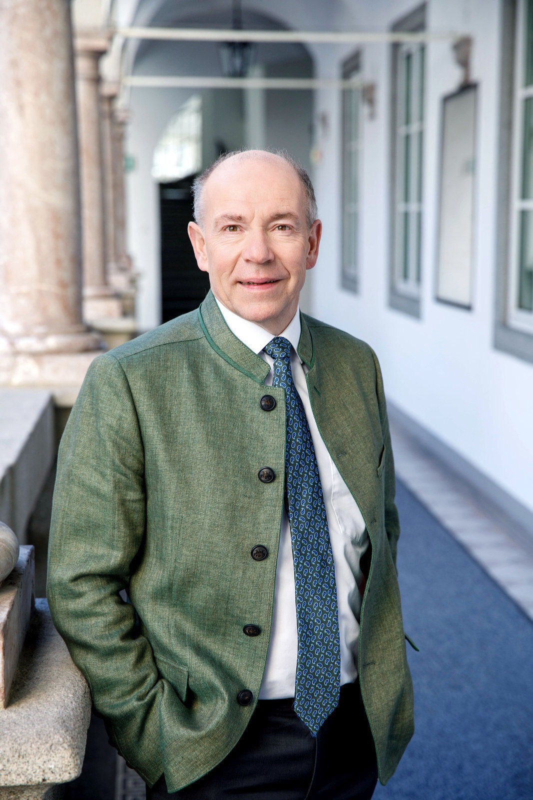 Max Hiegelsberger_Land OÖ.jpg © Land OÖ