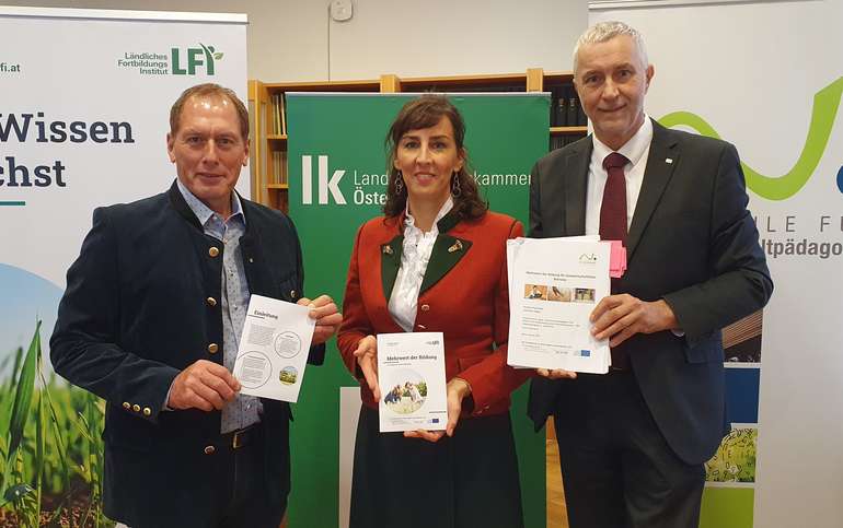 PK Mehrwert durch Bildung 23.09.2025.jpg © LKÖ/Jung-Leithner