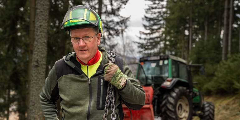 Andreas Steinegger ©LK Stmk-Fuchs.jpg © Archiv