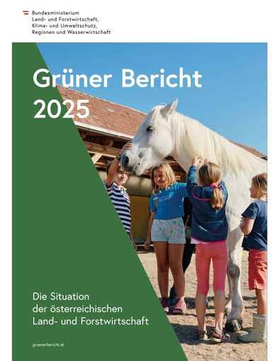 Grüner Bericht_2025.jpg © Ulrich Zinell Grüner Bericht_2025.jpg © Ulrich Zinell
