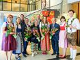 Ehrengäste mit Kneß © Fördergemeinschaft Garten