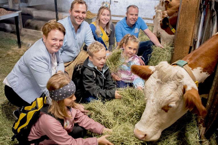 50 - 30 Jahre Schulmilch (49).jpg © Eva Lechner/LK Niederösterreich