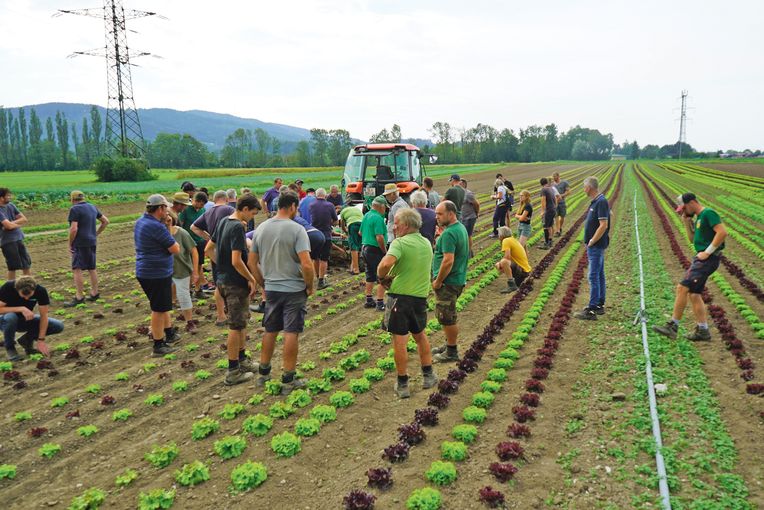 Wir produzieren im Kreislauf und mit der Natur .jpg © Hatheier Wir produzieren im Kreislauf und mit der Natur .jpg © Hatheier