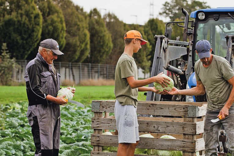 Wir produzieren im Kreislauf und mit der Natur .jpg © Hatheier