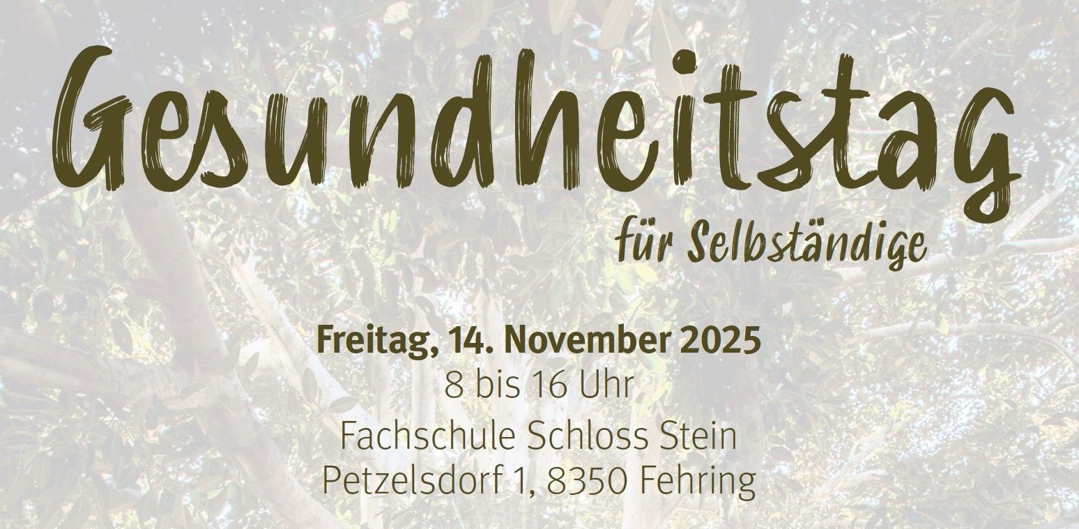 Gesundheitstag001.jpg © Archiv