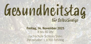 Gesundheitstag001.jpg © Archiv