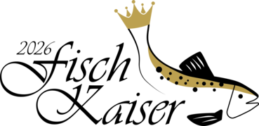 Logo Fisch Kaiser 2026 schwarz (001-20250724).png © Messe Wieselburg