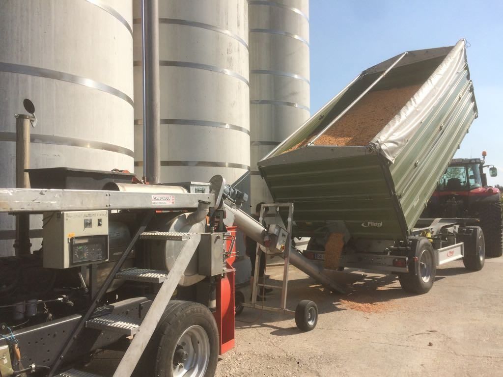 Bild 3_Kagerer Mühle und Wagen.jpg © BSH/Strasser Bild 3_Kagerer Mühle und Wagen.jpg © BSH/Strasser