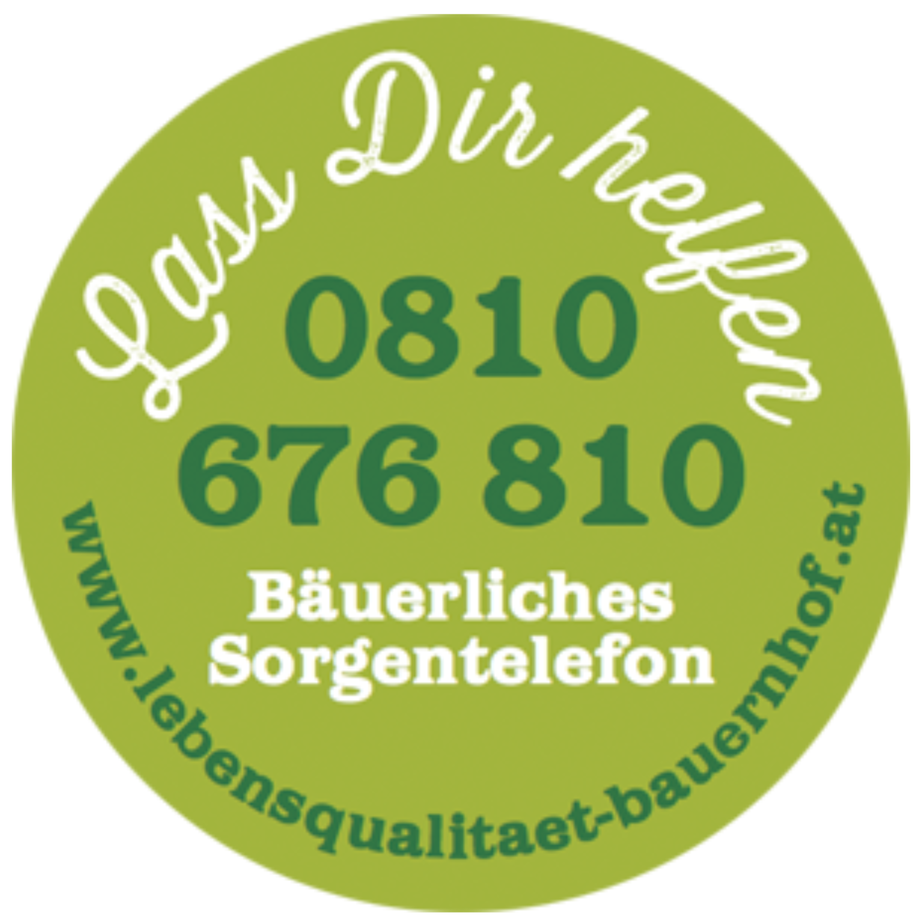 Siegel Sorgentelefon groß.png © LQB