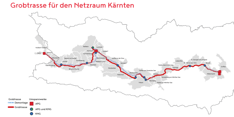 Grobtrasse_NetzraumKaernten © Archiv