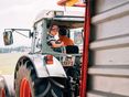 am-traktor-mitfahren-oberduernberg-sbg-urlaubambauernhof © Urlaub am Bauernhof
