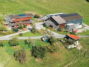 Urlaub am Bauernhof.jpg © UaB Vorarlberg/Daniel Gollner