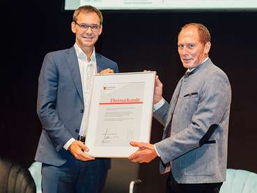 Feier 100 Jahre Landwirtschaftskammer.jpg © manuelpaul.com