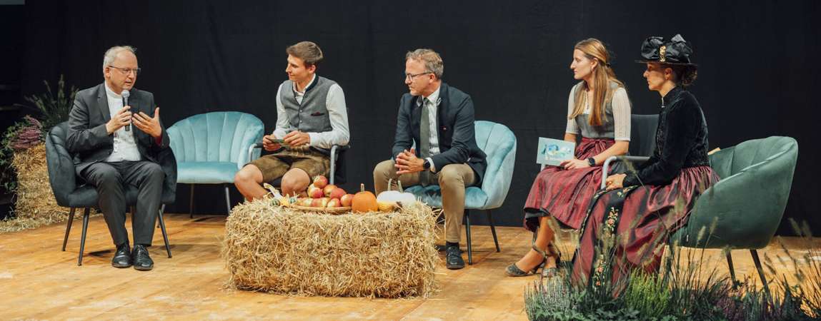 Feier 100 Jahre Landwirtschaftskammer.jpg © manuelpaul.com