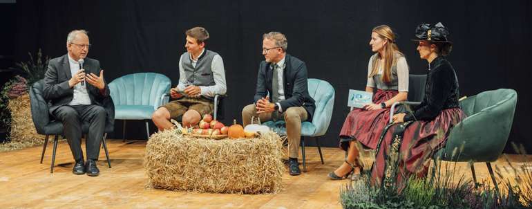 Feier 100 Jahre Landwirtschaftskammer.jpg © manuelpaul.com