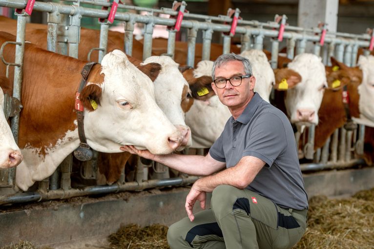 Franz Waldenberger_LK OÖ_kl.jpg © Landwirtschaftskammer OÖ