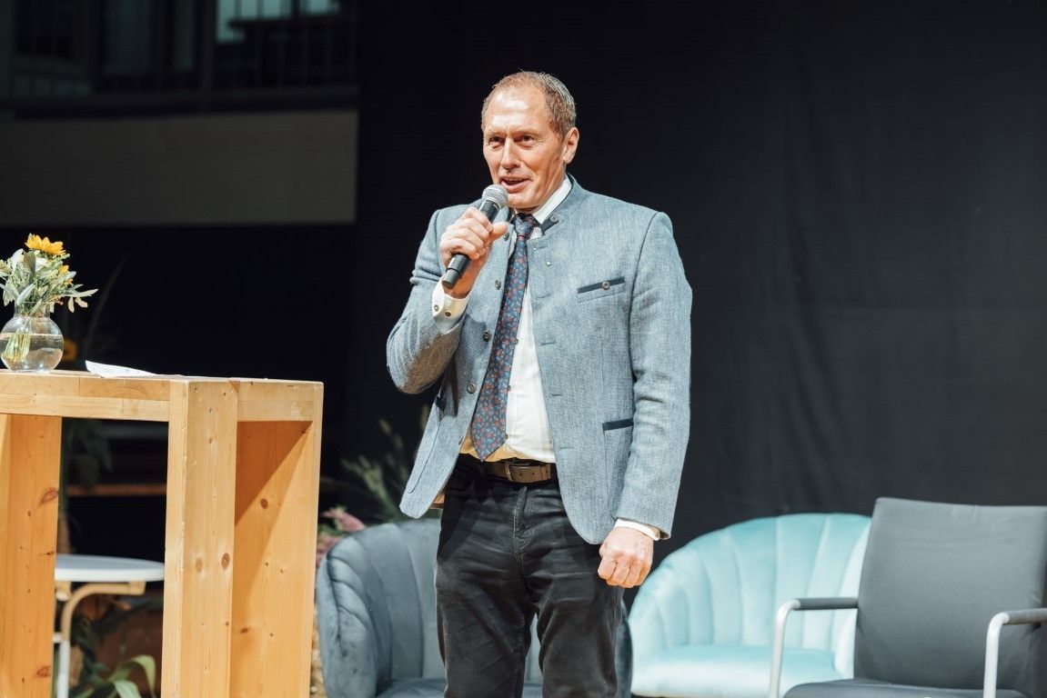 Präsident neu (Mittel).jpg © LK VBg.