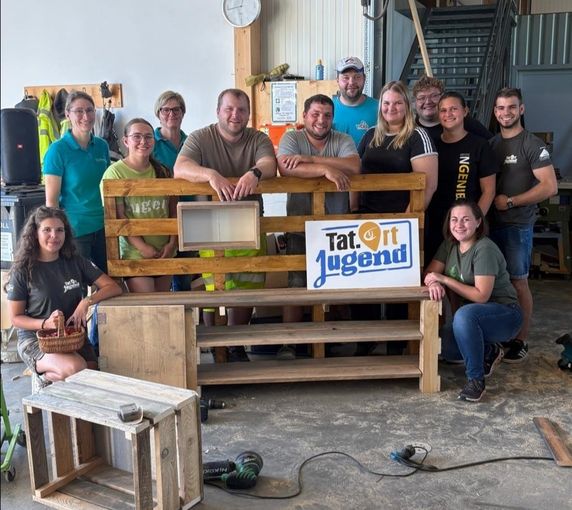 Gruppenfoto.jpg © i.V. Barbara Widner Gruppenfoto.jpg © i.V. Barbara Widner