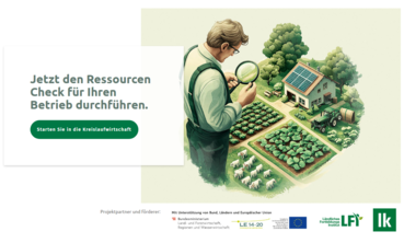 NEU Rescourcencheck.png © Ressourcen Forum Austria