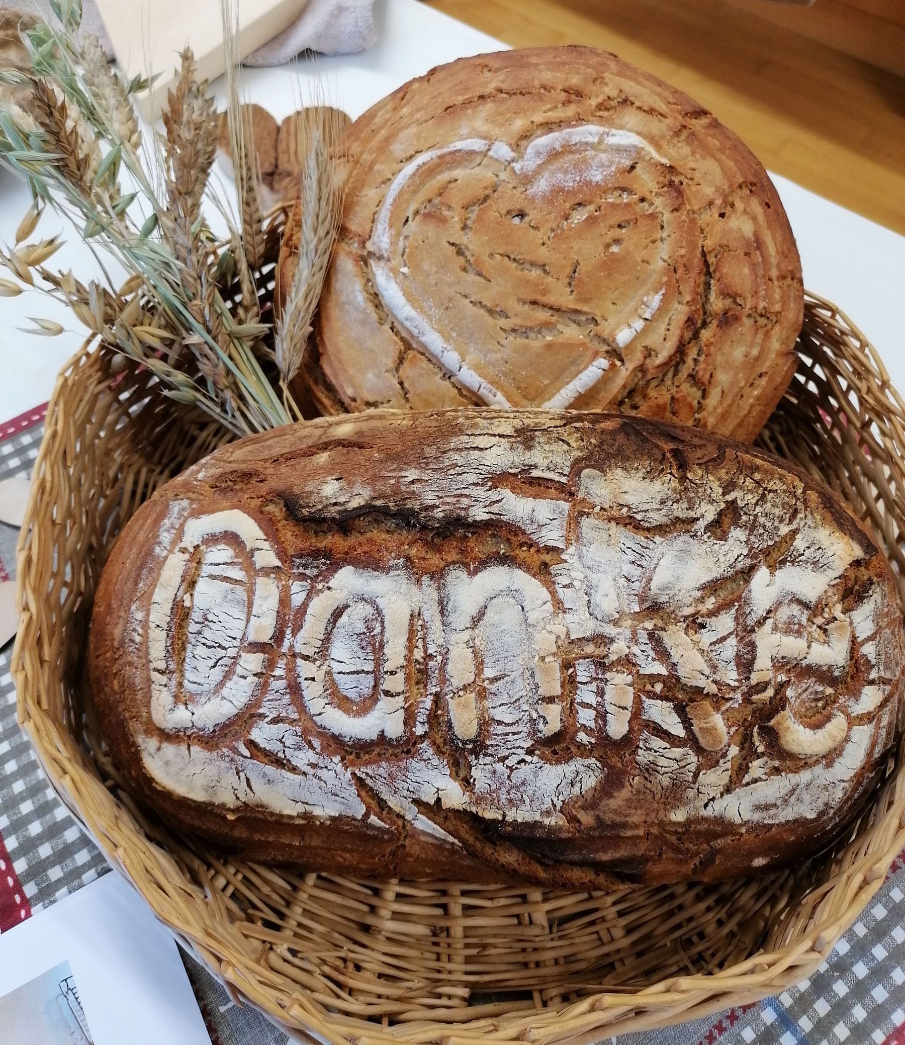 Brot@Thomasser Gerhild.jpg © LK Kärnten/Thomasser Gerhild