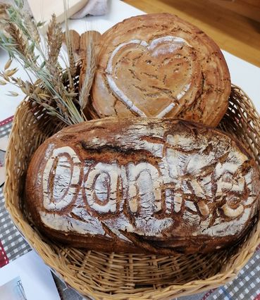 Brot@Thomasser Gerhild.jpg © LK Kärnten/Thomasser Gerhild