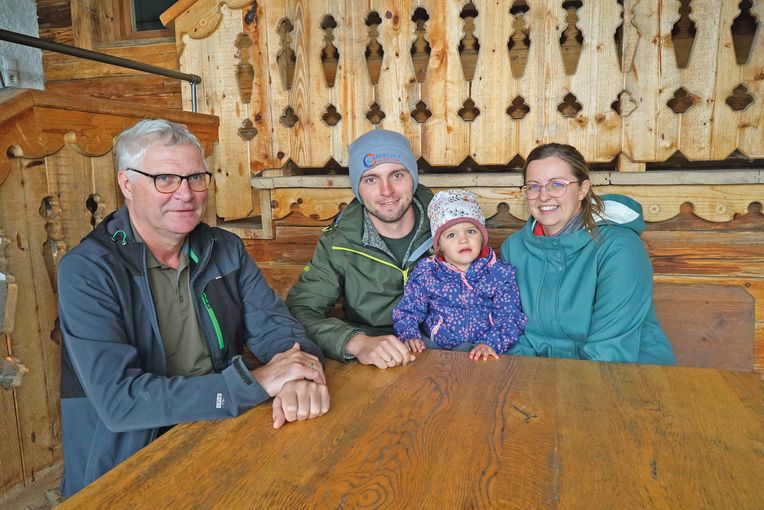 Familienbetrieb vereint Milchwirtschaft und Vermietung.jpg © Etter