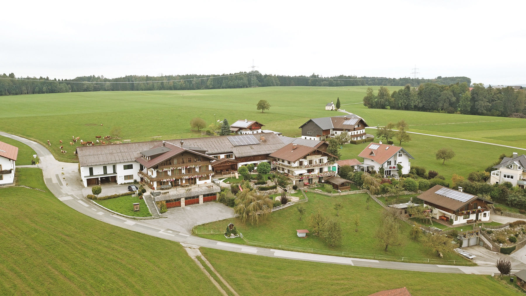Familienbetrieb vereint Milchwirtschaft und Vermietung.jpg © Etter