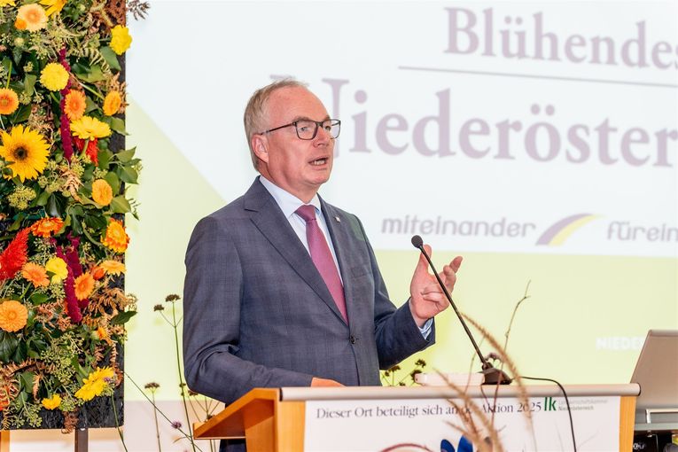 © Georg Pomaßl/LK Niederösterreich © Georg Pomaßl/LK Niederösterreich