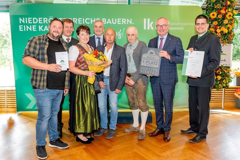 © Georg Pomaßl/LK Niederösterreich © Georg Pomaßl/LK Niederösterreich