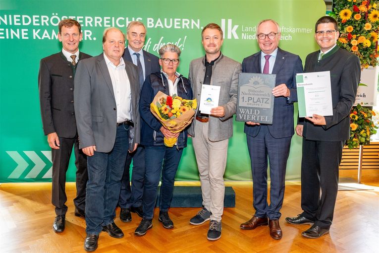 © Georg Pomaßl/LK Niederösterreich © Georg Pomaßl/LK Niederösterreich