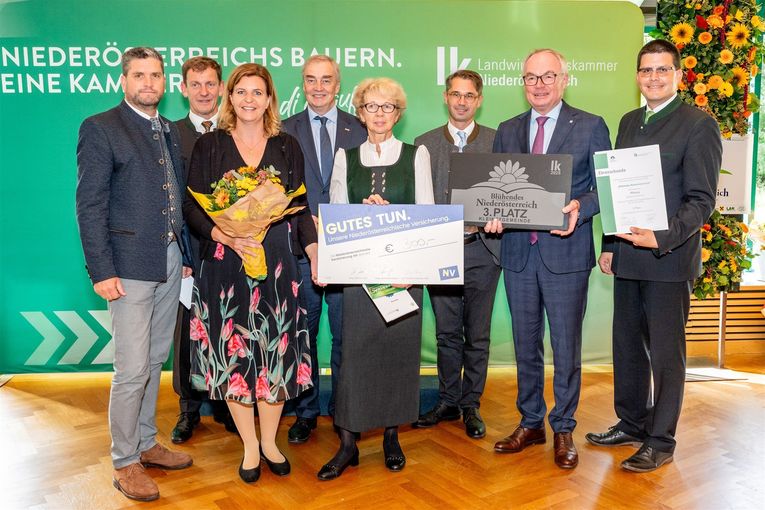 © Georg Pomaßl/LK Niederösterreich © Georg Pomaßl/LK Niederösterreich